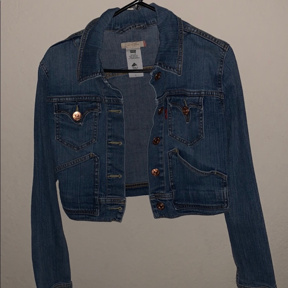 Jean jacket